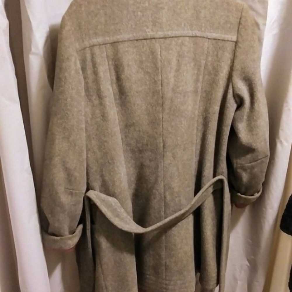 Wool jacket - image 2