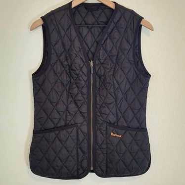 Barbour Betty Interactive Liner Vest Size 4