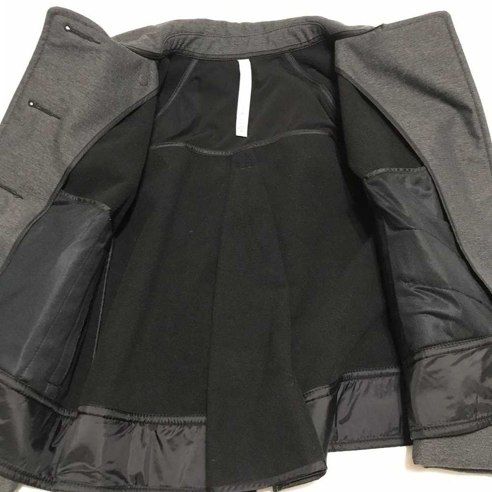 Lululemon softshell women peacoat/jacket - image 2