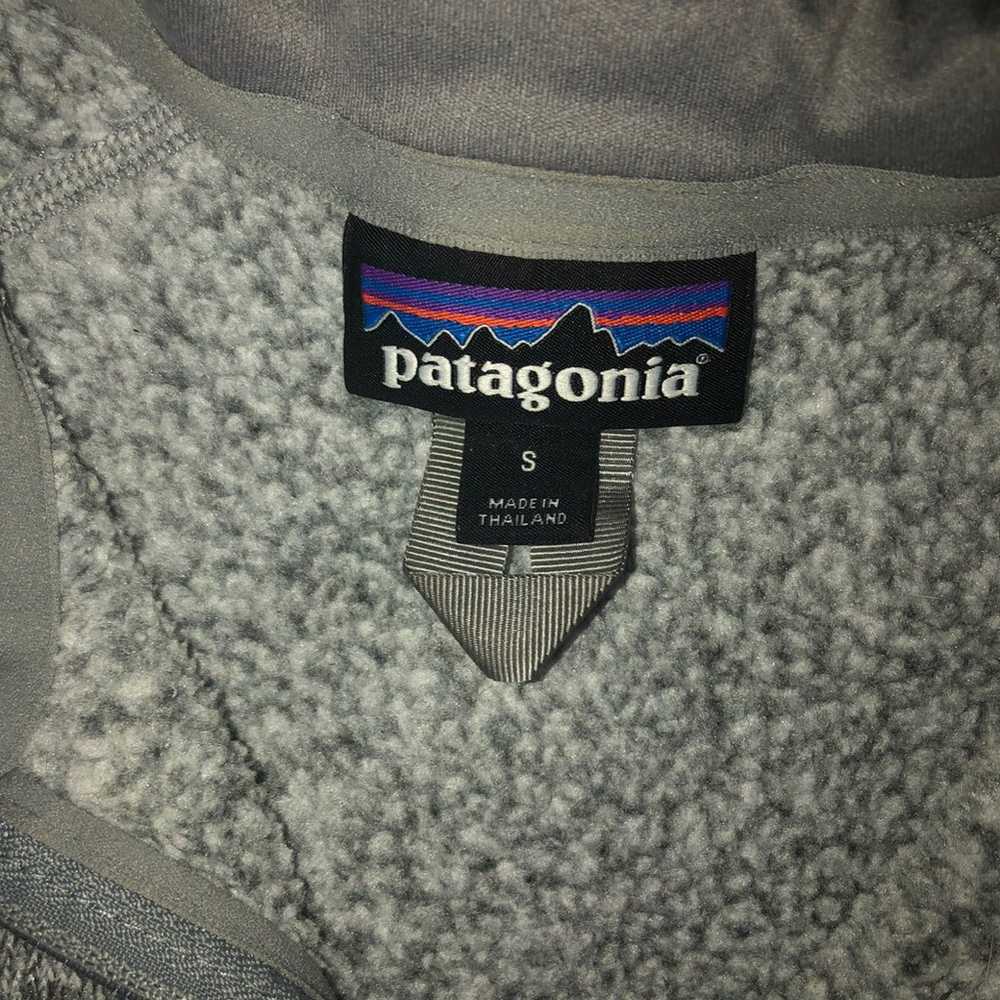 Patagonia Better Sweater - image 4