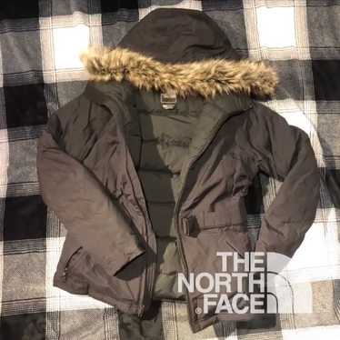 North Face Greenland Jacket