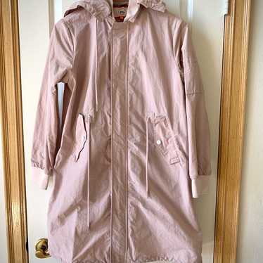 Lightweight pink coat - image 1