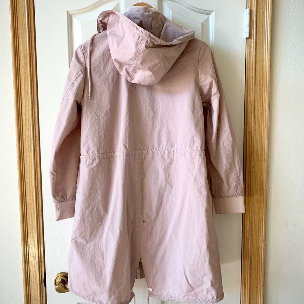 Lightweight pink coat - image 3