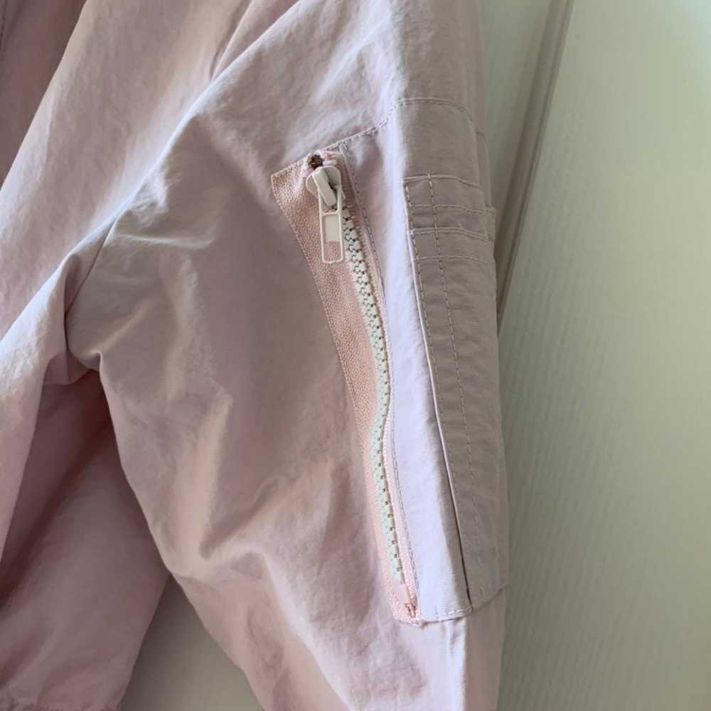 Lightweight pink coat - image 6