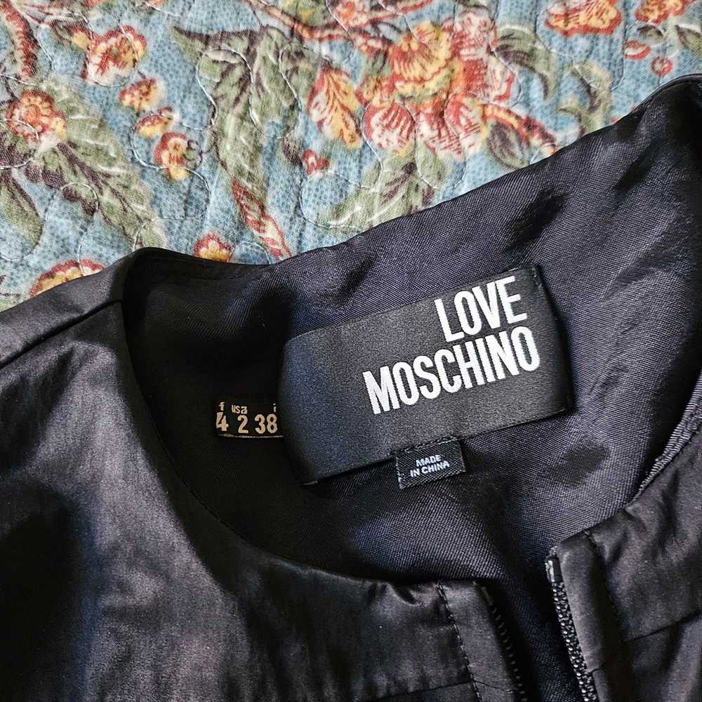 love Moschino jacket - image 3
