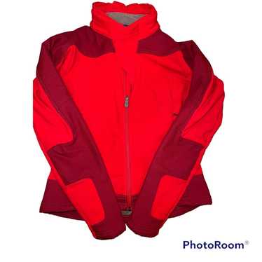 Patagonia Scythe Lightweight Red Jacket