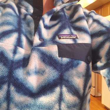 Patagonia pullover jacket SZ S/M - image 1