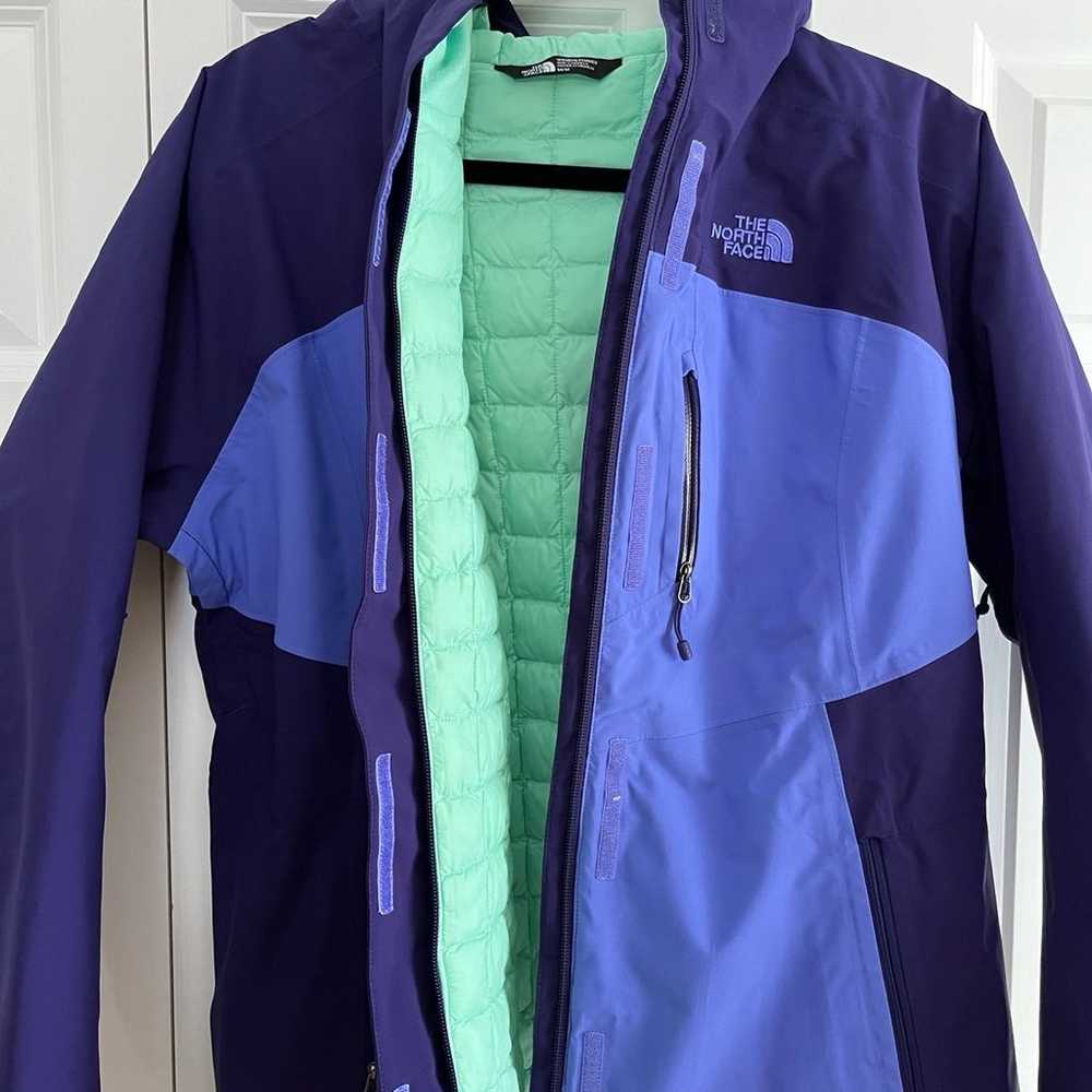 The North Face ski jacket - image 4