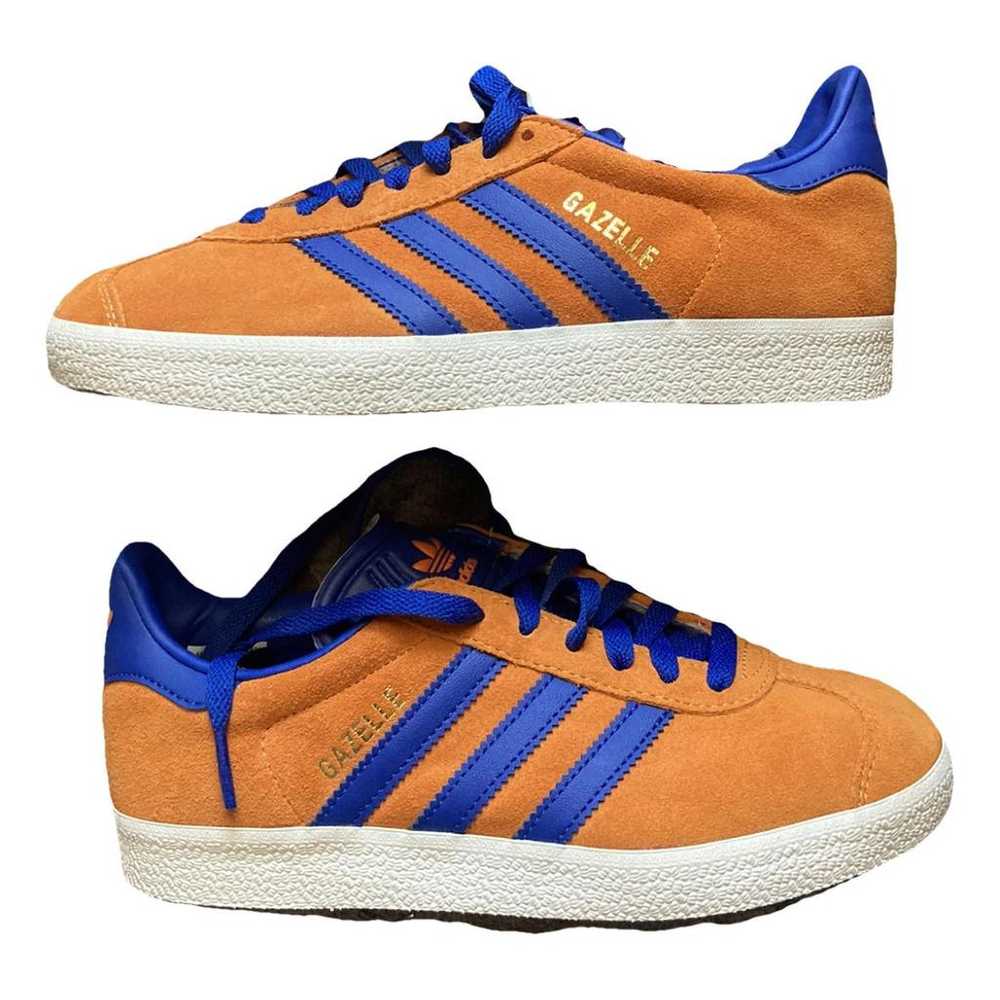 Adidas Gazelle trainers - image 1