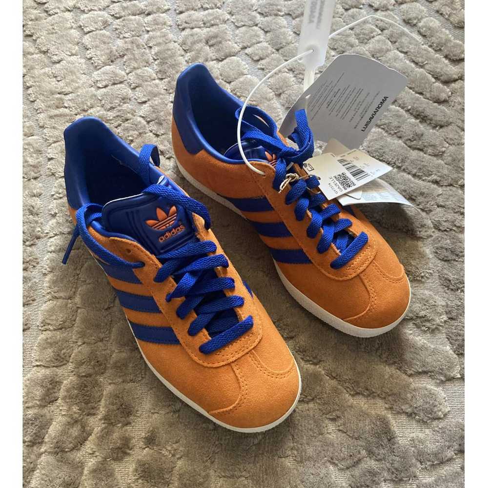 Adidas Gazelle trainers - image 2