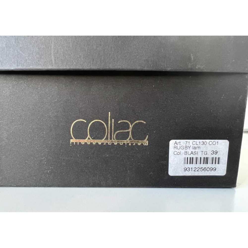 Coliac Leather lace ups - image 8