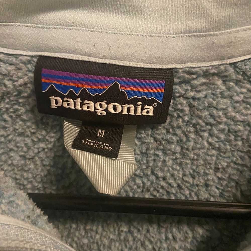 Patagonia Women’s Better Sweater 1/4 Zip - image 4