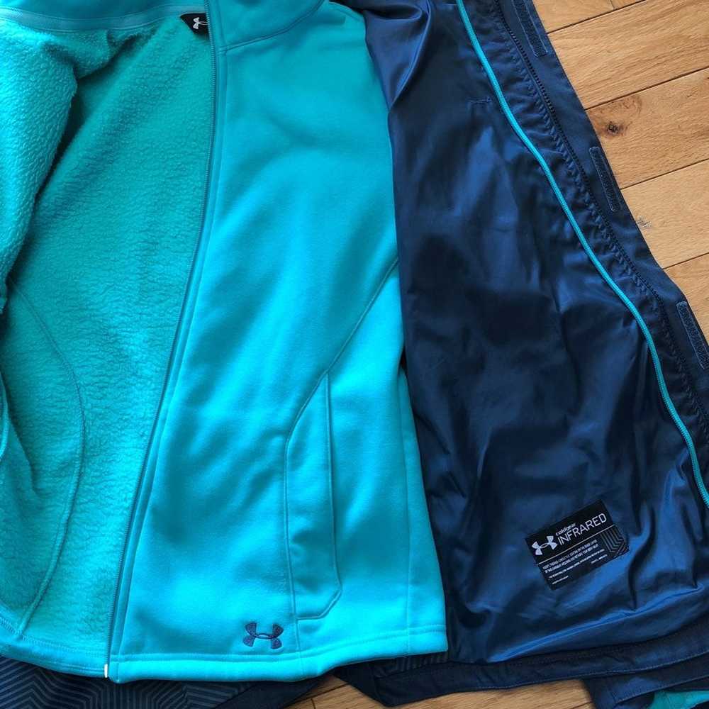 Under Armour Coldgear 3-in-1 Jacket - image 10