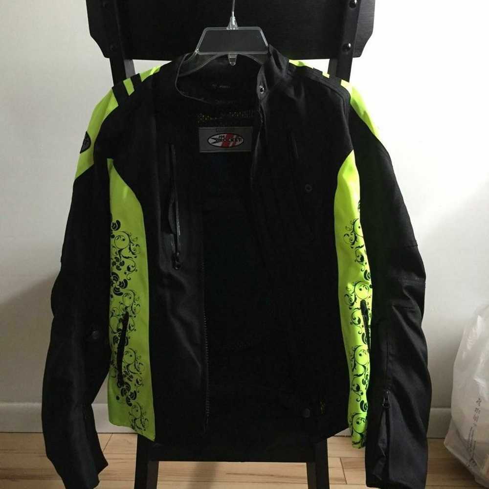 Rocket bike jacket - image 1