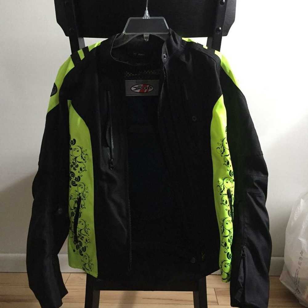 Rocket bike jacket - image 2