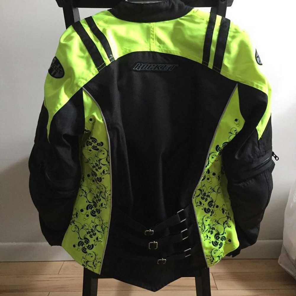 Rocket bike jacket - image 3