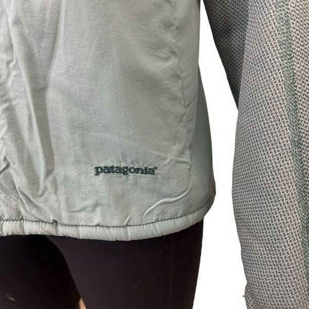 Patagonia Women’s Regulator Green Fleece Lined Fu… - image 3