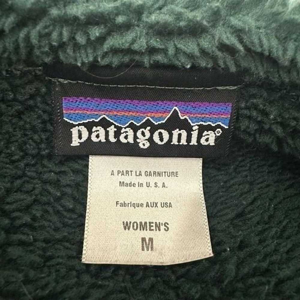 Patagonia Women’s Regulator Green Fleece Lined Fu… - image 7