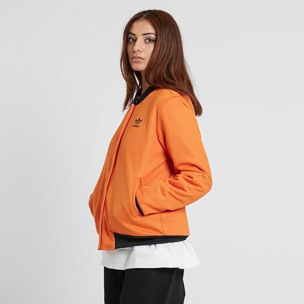 Adidas Originals Brooklyn Heights Bomber Jacket s… - image 5