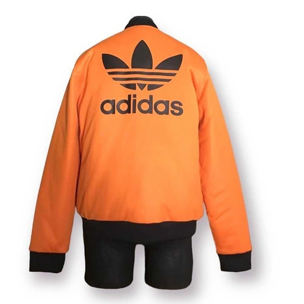 Adidas Originals Brooklyn Heights Bomber Jacket s… - image 6