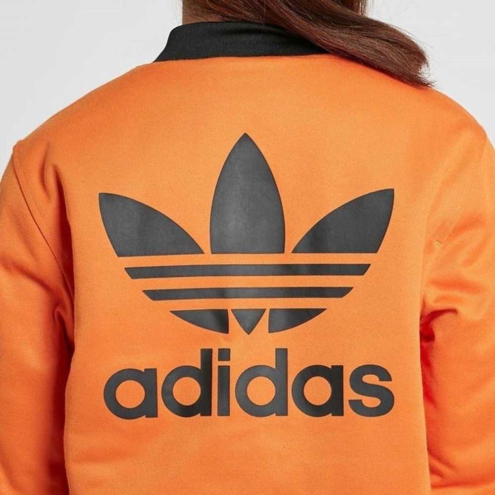 Adidas Originals Brooklyn Heights Bomber Jacket s… - image 7