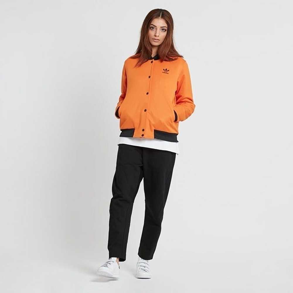 Adidas Originals Brooklyn Heights Bomber Jacket s… - image 9