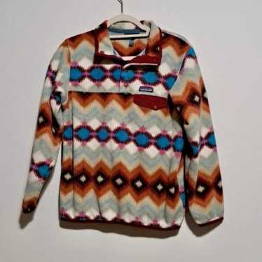 Patagonia Aztec Synchilla