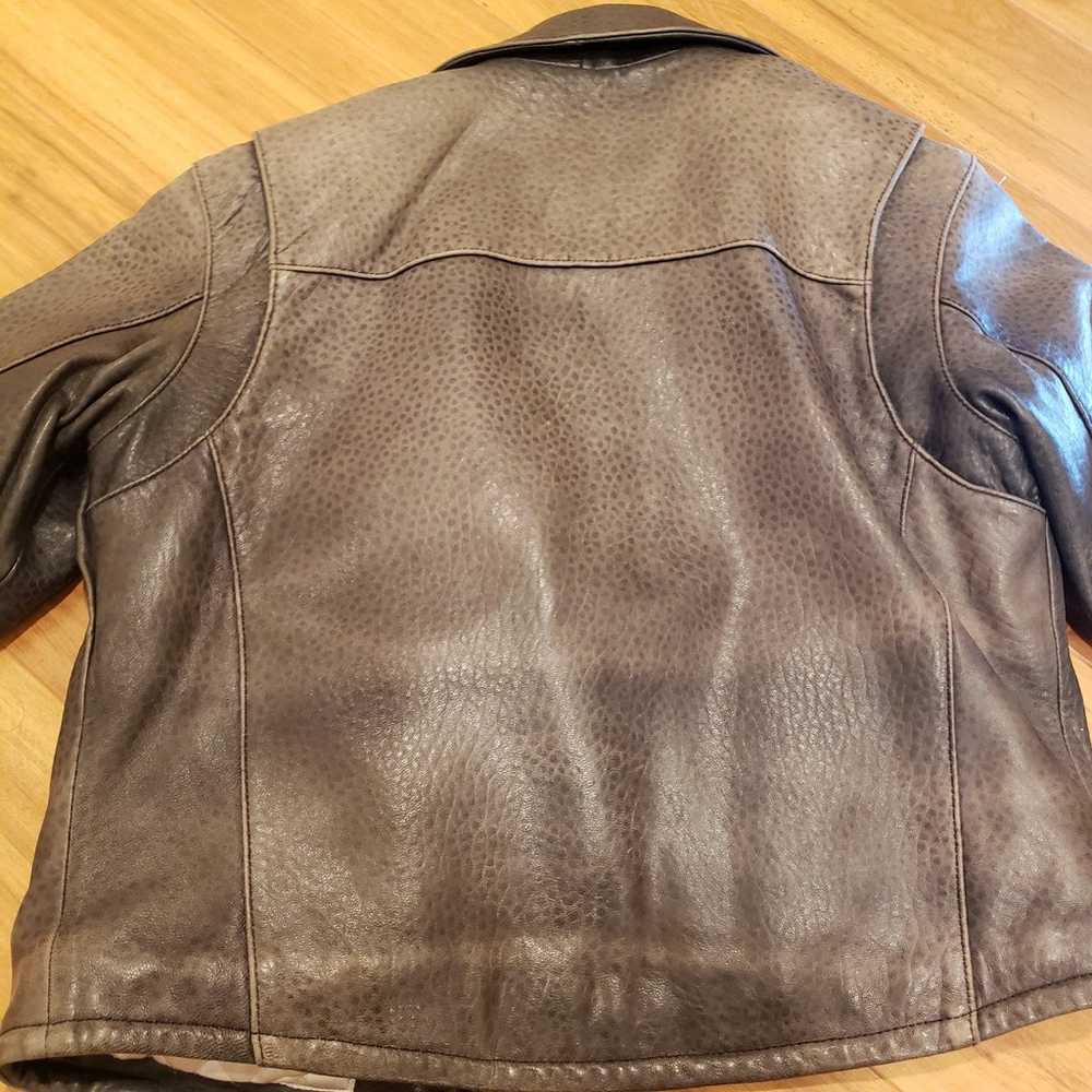 Harley Davidson Womens Leather Jacket - image 9