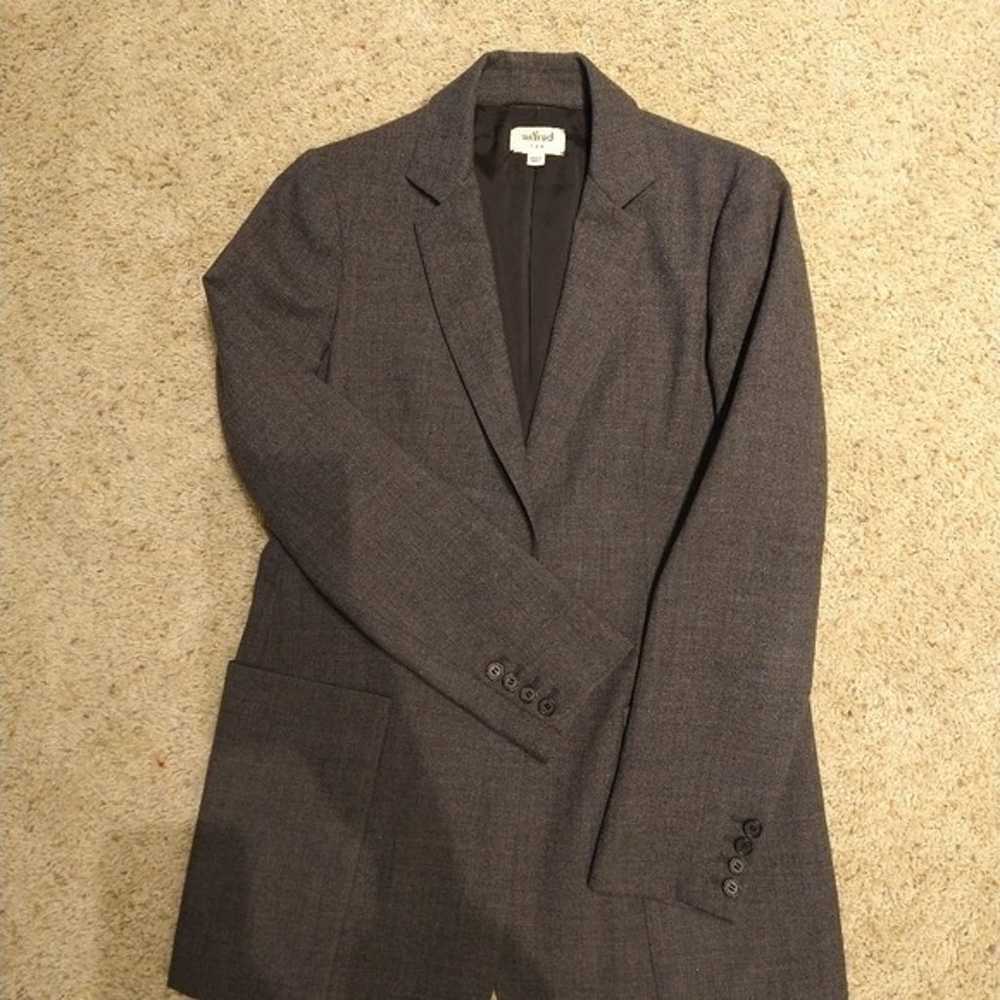 Wilfred Wool Blend Single Breasted Blazer - image 12