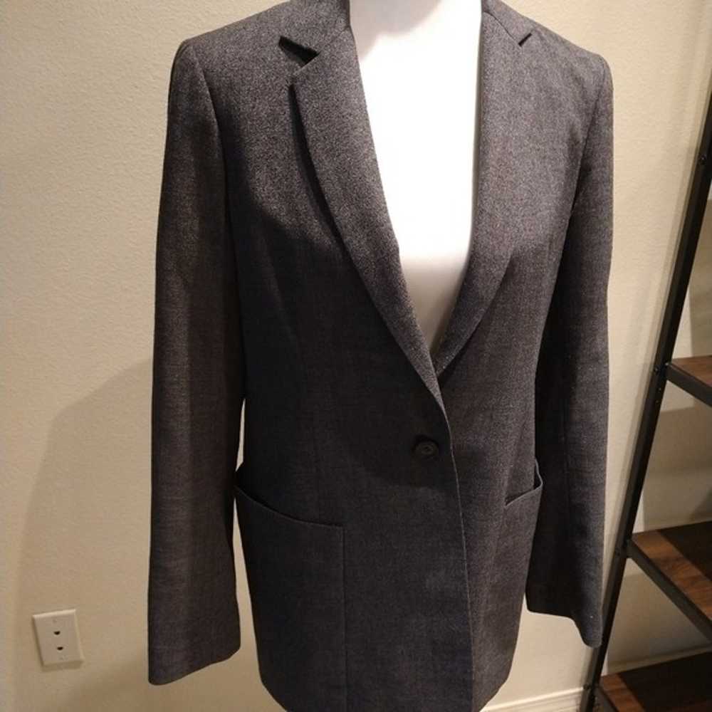 Wilfred Wool Blend Single Breasted Blazer - image 3