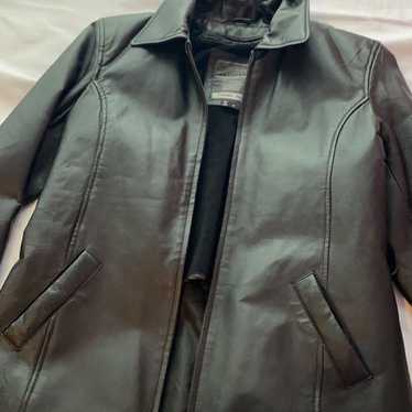 real authentic Leather Jacket