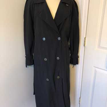 Bill Blass Trench Coat with removable li