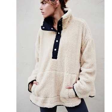 Free People Oh So Cozy Pullover
