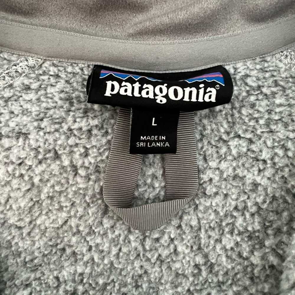 Patagonia Better Sweater fleece jacket, L - image 3