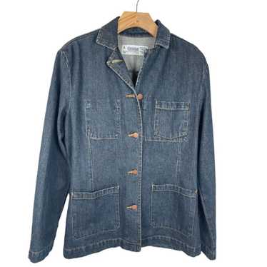 Oshkosh vintage denim jacket - Gem