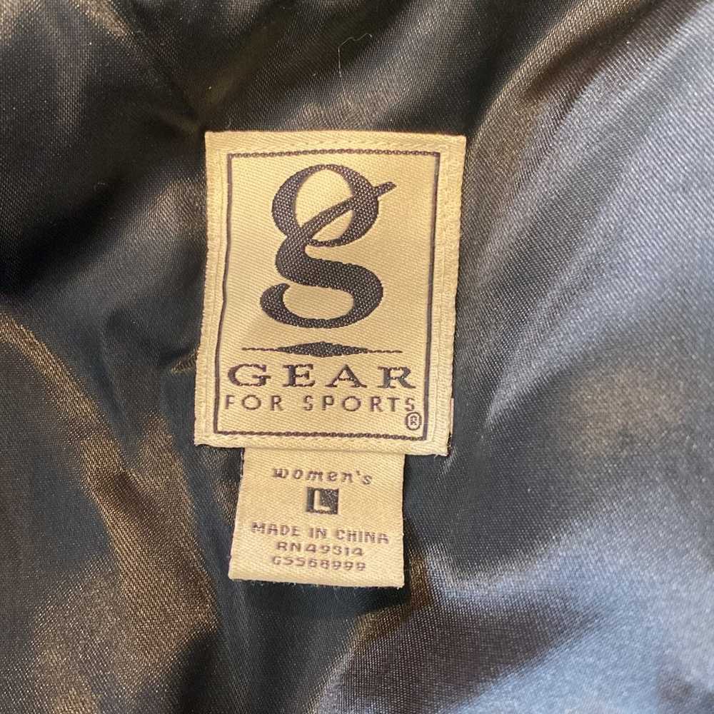 Vintage San Diego Padres Leather Jacket - image 8