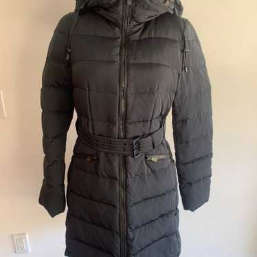 Zara Women Puffer Down Coat