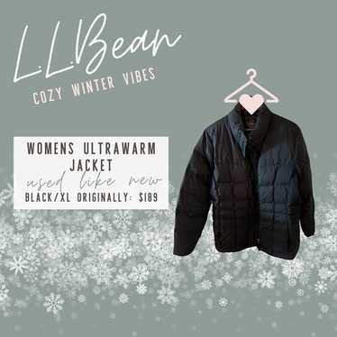 L.L.Bean Women's Ultrawarm Jacket
