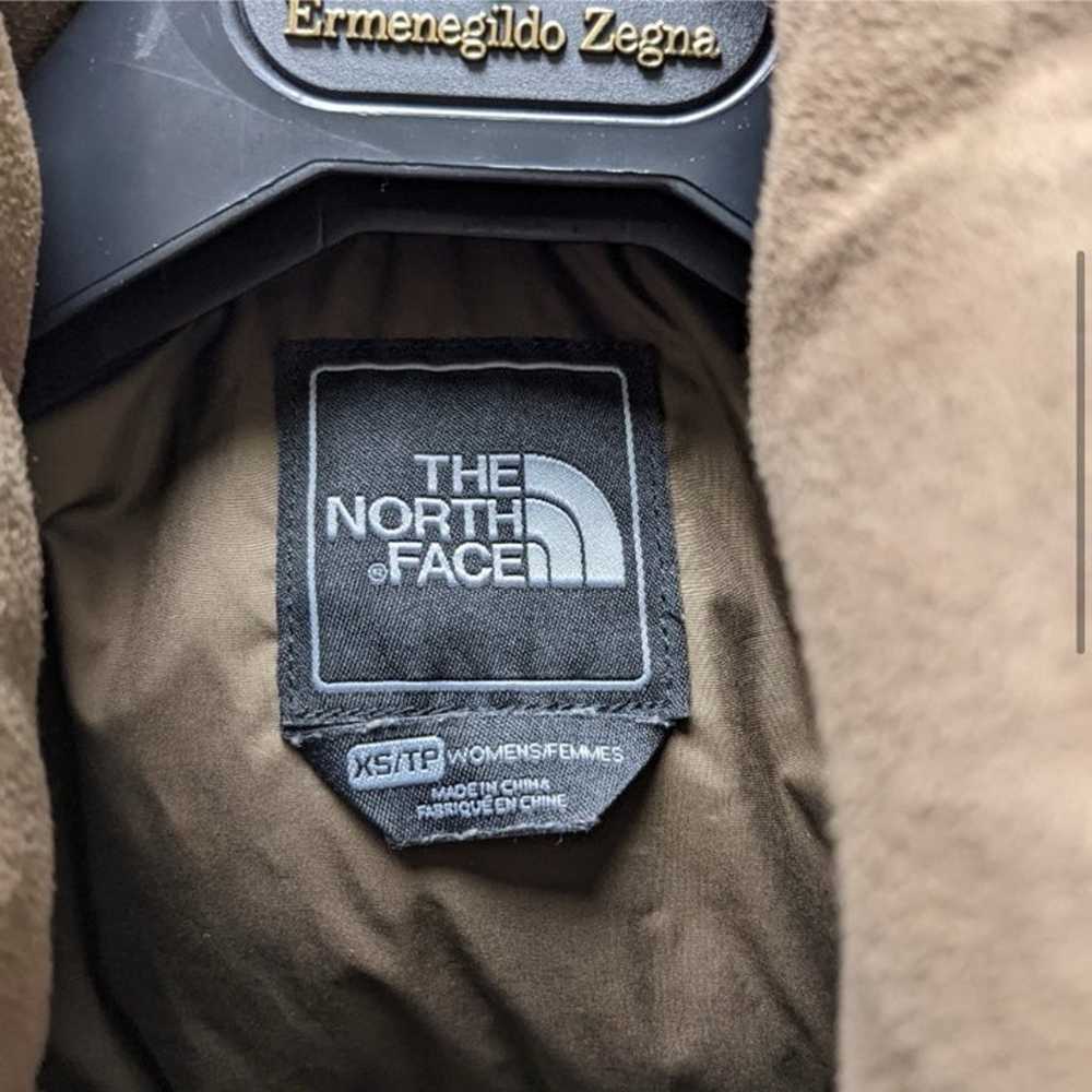 northface puffer vest nuptse 700 - image 5