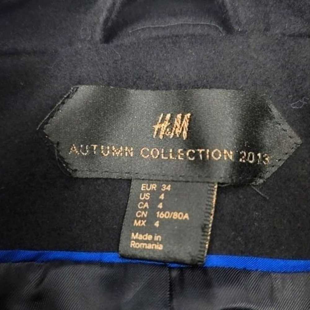 NEW H&M Autumn Collection 2013 Paris Show Oversiz… - image 7
