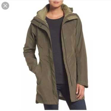 The North Face Laney Trench II Army Green - image 1