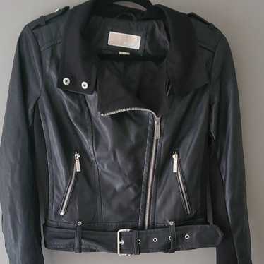 Michael Kors biker/moto jacket NWOT - image 1