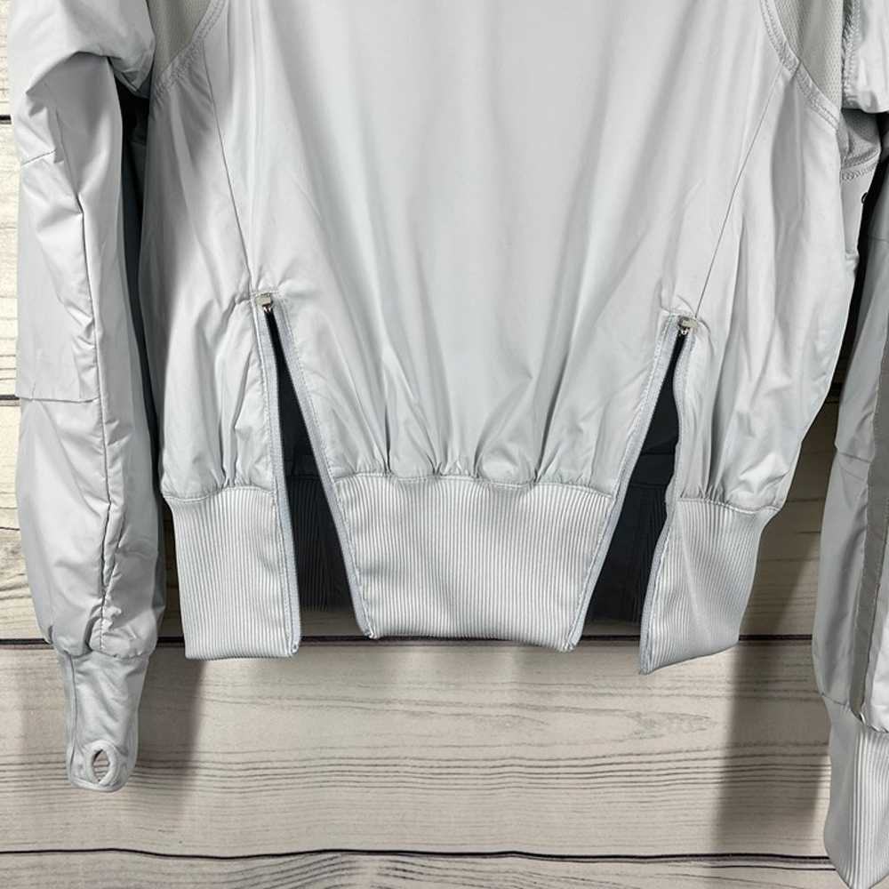 Stella McCarthy x Adidas Blue Athletic Jacket Siz… - image 10
