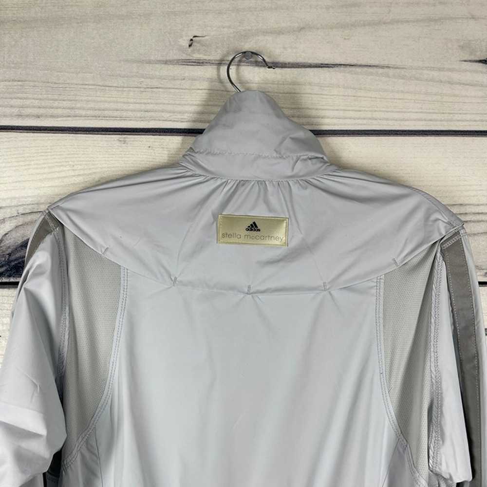 Stella McCarthy x Adidas Blue Athletic Jacket Siz… - image 8
