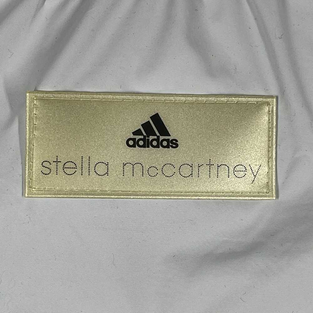 Stella McCarthy x Adidas Blue Athletic Jacket Siz… - image 9