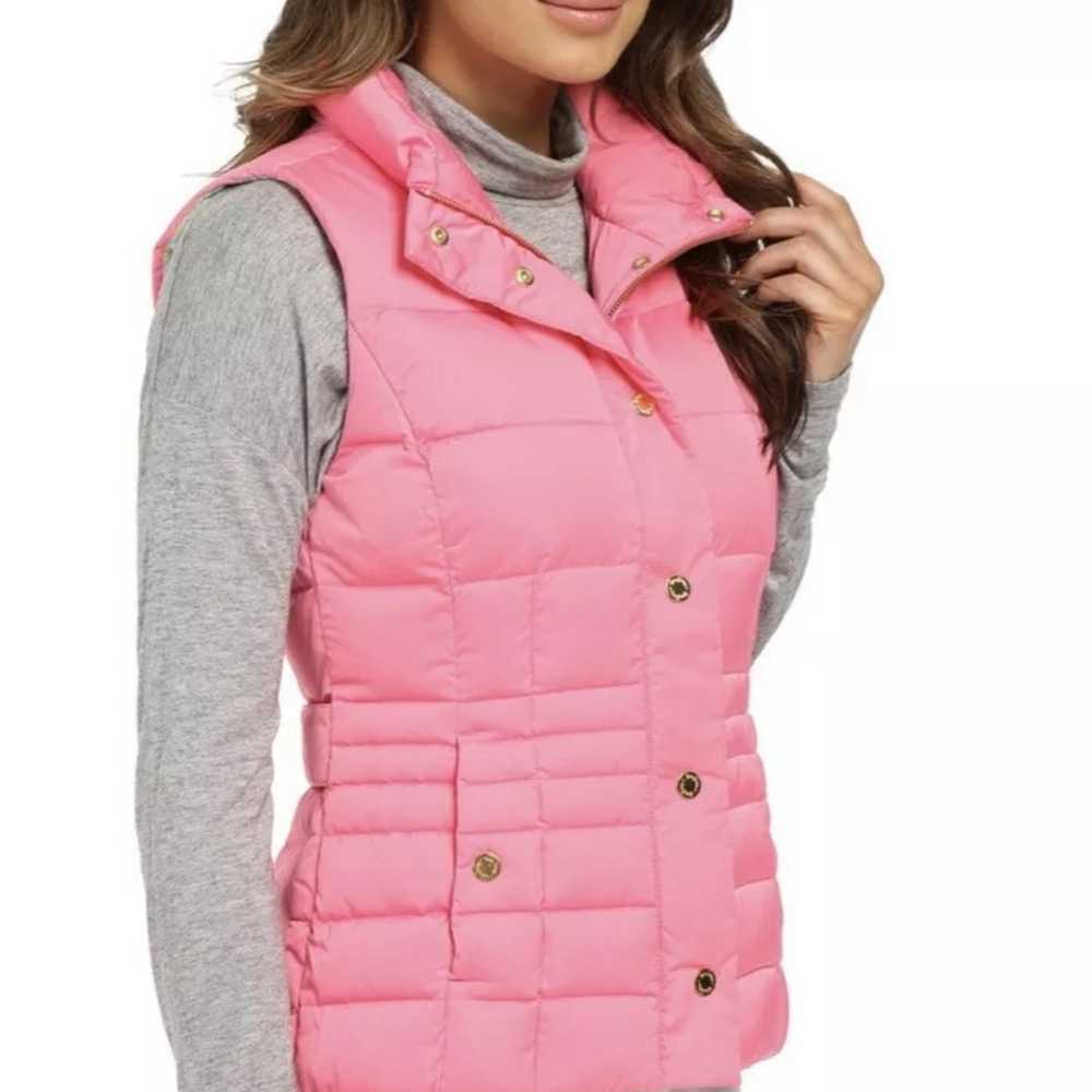 Lilly Pulitzer New Puffer Vest - image 1