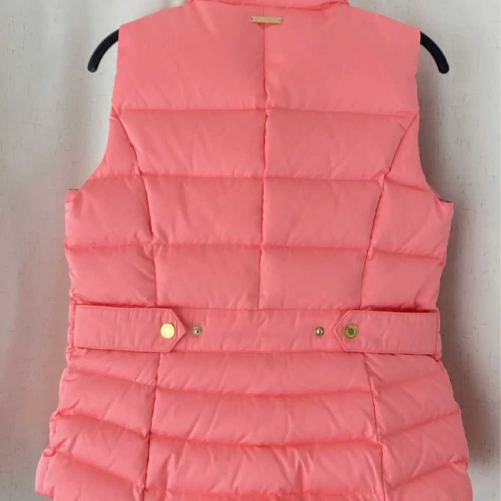 Lilly Pulitzer New Puffer Vest - image 5
