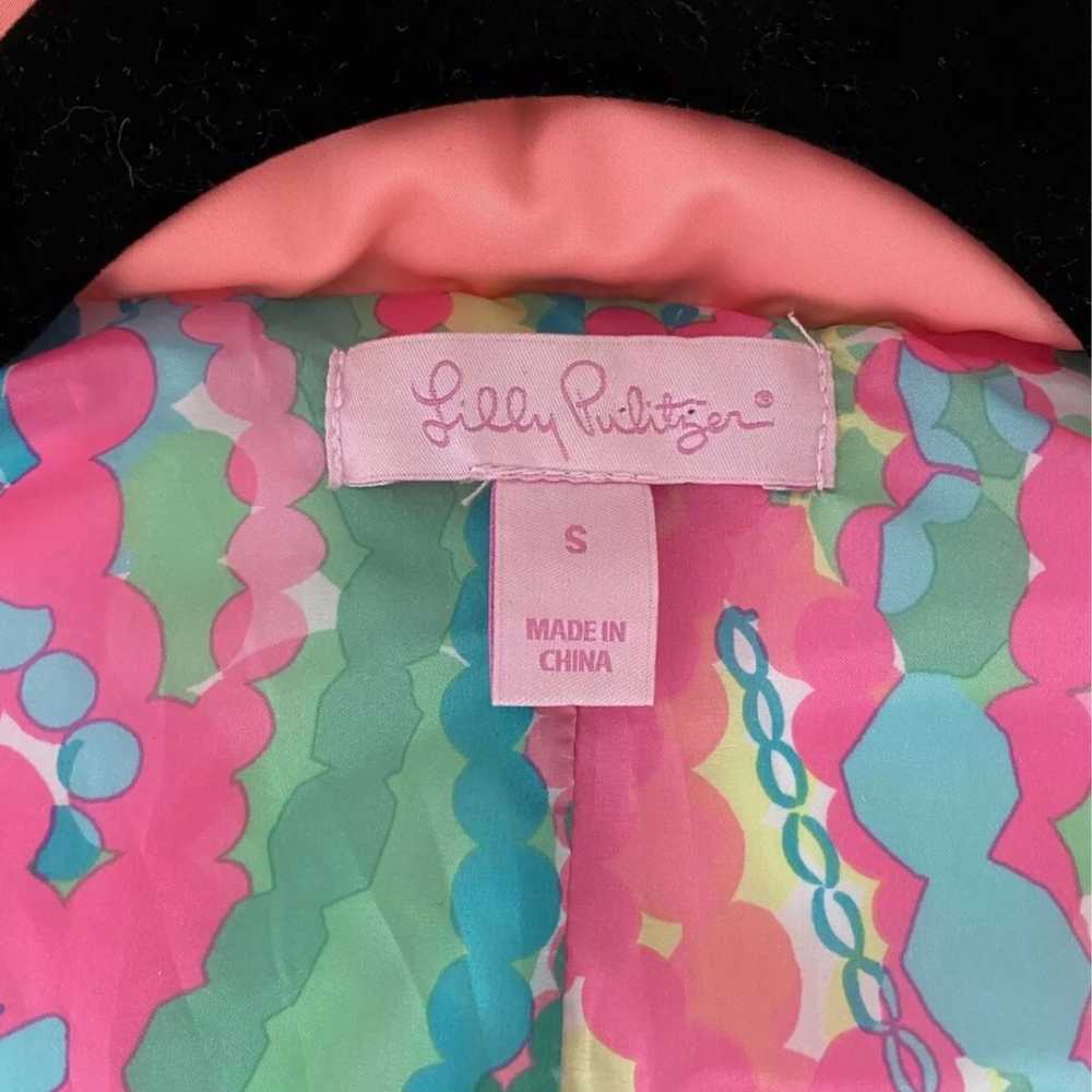 Lilly Pulitzer New Puffer Vest - image 8