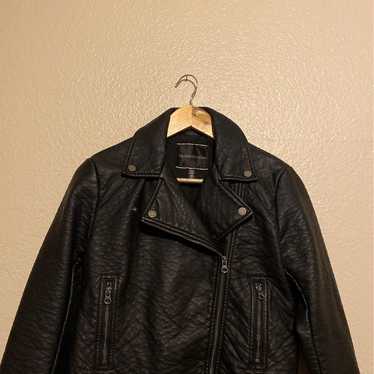 Victoria Secret Leather Jacket - image 1