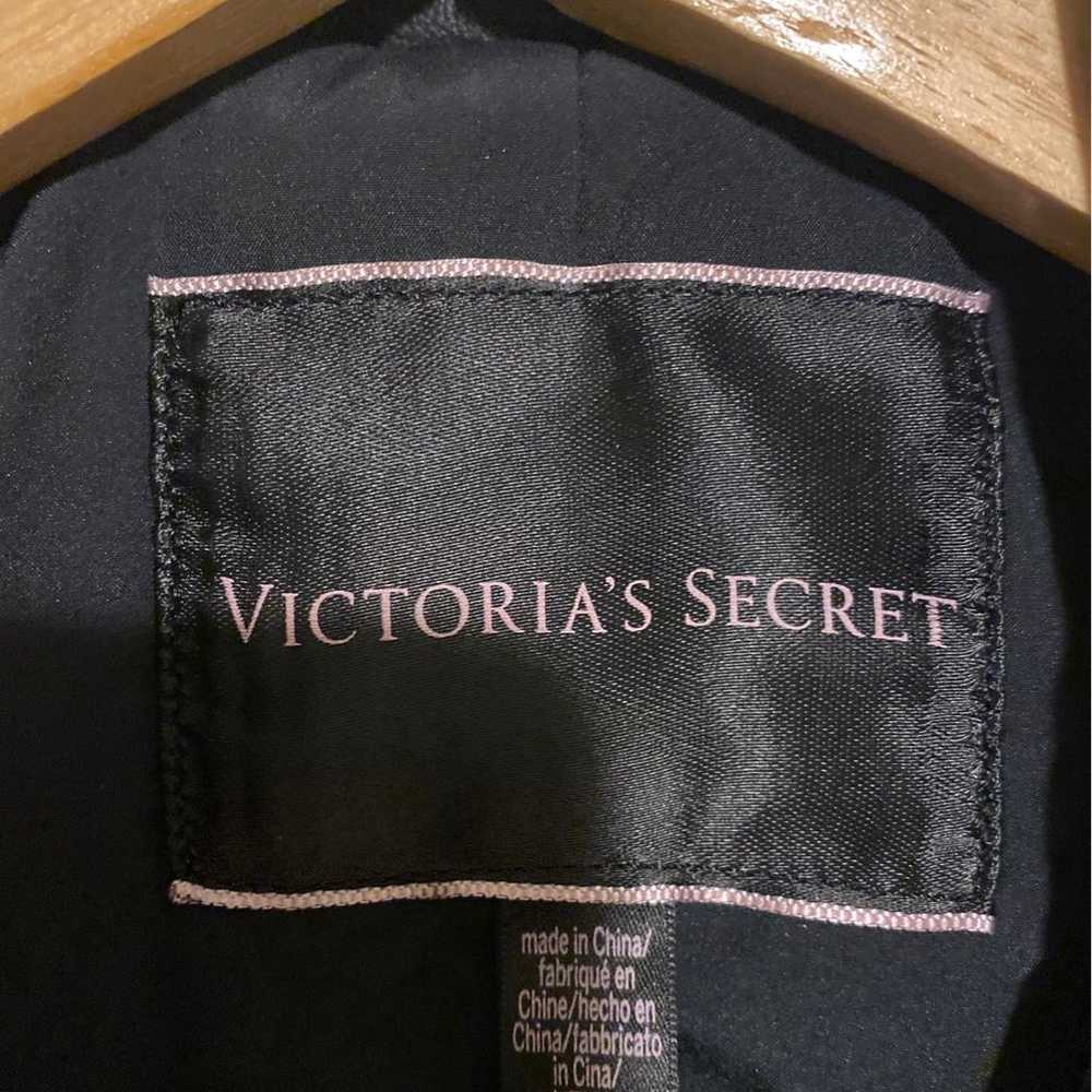 Victoria Secret Leather Jacket - image 2